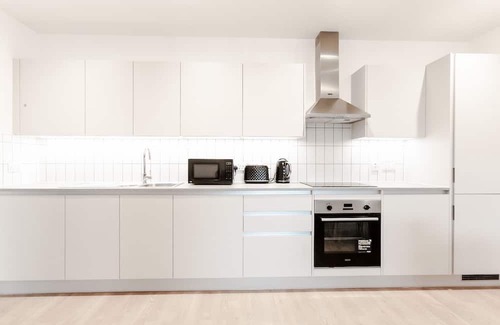 Gascoigne Apartamento | Brand New Luxurious 2-Bed Apartment in Barking