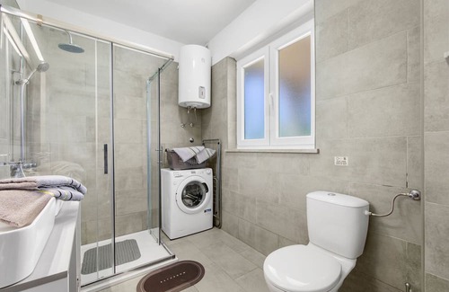 Fuskulin Apartamento | Apartments Sabina (99981-A2) - Fuškulin