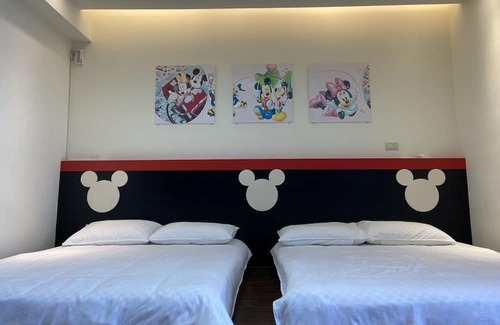 Toucheng Cama Y Desayuno | Friend Homestay