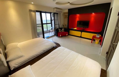 Toucheng Cama Y Desayuno | Friend Homestay
