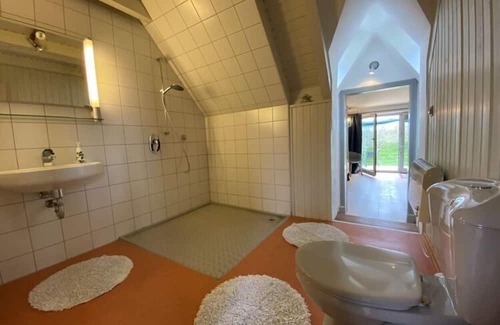 Gruenerdeich Apartamento | Holiday home lighthouse love