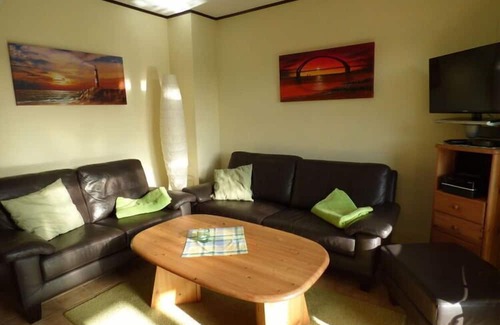 Marienleuchte Apartamento | Holiday home little seagull