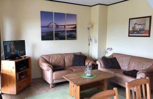 Marienleuchte Apartamento | Holiday home Sandpiper