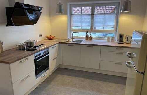 Heideck Apartamento | Holiday apartment Landzauber