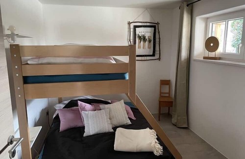 Heideck Apartamento | Holiday apartment Landzauber