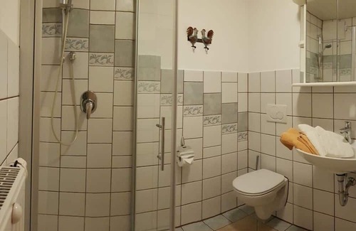 Wertach Apartamento | Apartment with terrace at Landhaus Fischer