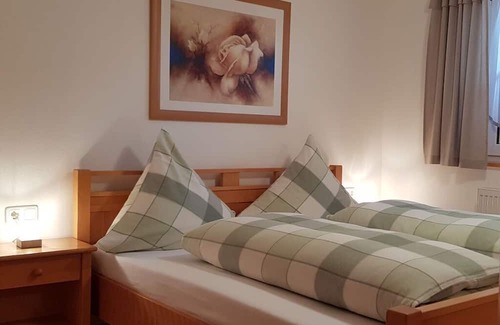 Wertach Apartamento | Apartment with terrace at Landhaus Fischer