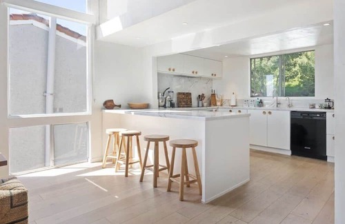 Central Malibu Casa | New Listing! Ocean View Malibu Sanctuary