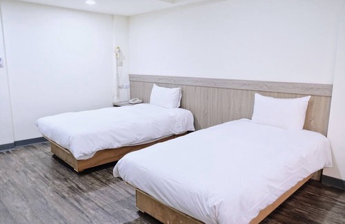 Taitung City Centre Casa | Yoai Mountain Roam Hotel