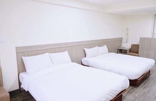 Taitung City Centre Casa | Yoai Mountain Roam Hotel