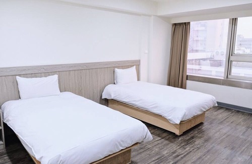 Taitung City Centre Casa | Yoai Mountain Roam Hotel
