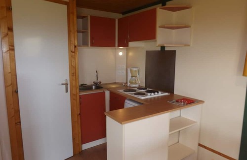 Maurs Cabaña | Gite Maurs, 2 bedrooms, 4 persons