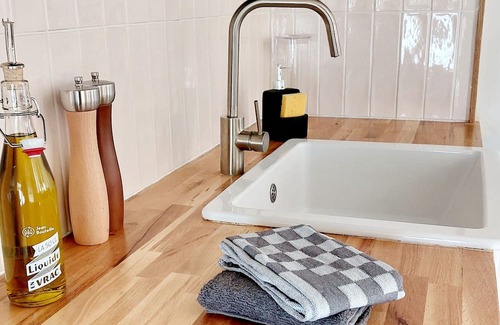 Auxerre Apartamento | Appartement Cosy de Très bon Confort - 2 Chambres 4 Personnes