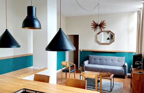 Auxerre Apartamento | Appartement Cosy de Très bon Confort - 2 Chambres 4 Personnes