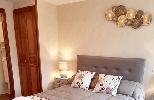 Gatteville-le-Phare Casa | Homerez - House 3 km away from the beach for 6 ppl. at Gatteville-le-Phare