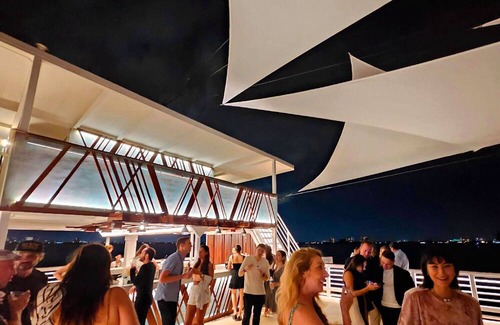 Downtown Miami Alquiler De Eote | Luxury 150 ppl Party Yacht