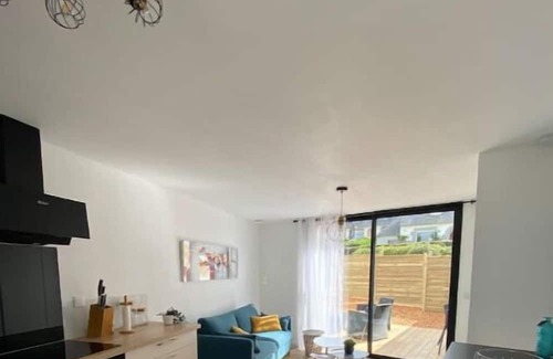 Louannec Casa | Gîte « Gwel ar mor » Face à la mer
