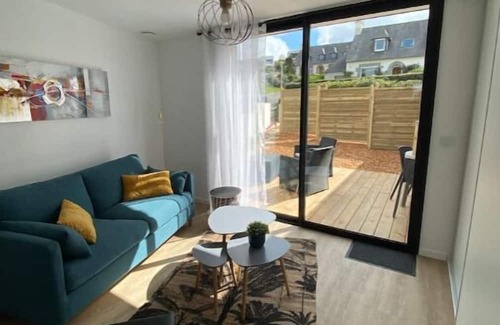Louannec Casa | Gîte « Gwel ar mor » Face à la mer