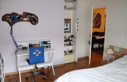 Saint-Cyr-l'Ecole Cama Y Desayuno | 3 beautiful guest rooms to enjoy the Olympic Games Paris Versailles St Quentin en Y
