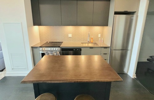 Parkdale Condominio | Spacious Industrial Style Comfortable Condo, 2bth - Convenient access Downtown