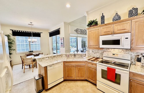 Willoughby Acres Casa | All Inclusive Rate! Modern 3/2 w Pool & Spa in N Naples Delasol Gated Community