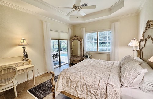 Willoughby Acres Casa | All Inclusive Rate! Modern 3/2 w Pool & Spa in N Naples Delasol Gated Community