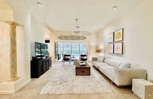 Willoughby Acres Casa | All Inclusive Rate! Modern 3/2 w Pool & Spa in N Naples Delasol Gated Community