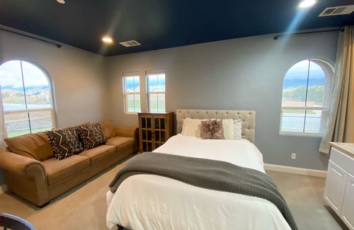 Rancho Cucamonga Apartamento | Spanish Mediterranean Casita