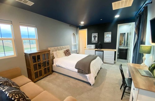 Rancho Cucamonga Apartamento | Spanish Mediterranean Casita