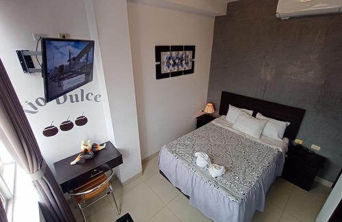 Tarapoto Hotel | RIO DULCE HOTELES - TARAPOTO
