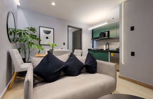 Polanco Apartamento | w* | Cozy 1BR in Polanco