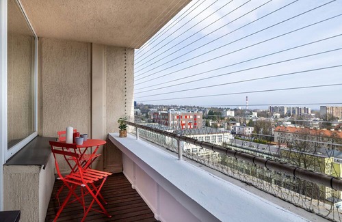 Katowice Apartamento | Studio Next to Spodek by Renters
