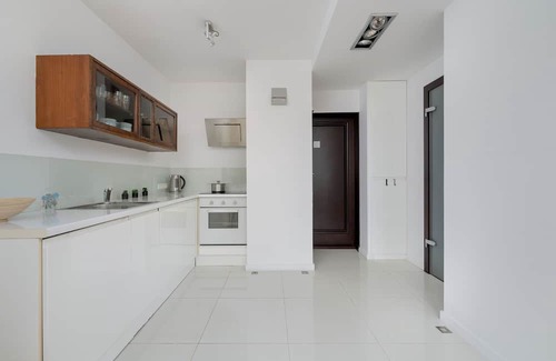Katowice Apartamento | Studio Next to Spodek by Renters