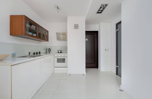 Katowice Apartamento | Studio Next to Spodek by Renters