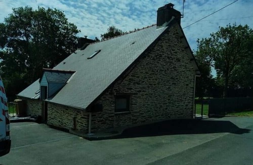 Saint-Guen Casa | Charmante Maison au Calme Avec Jaccuzzi