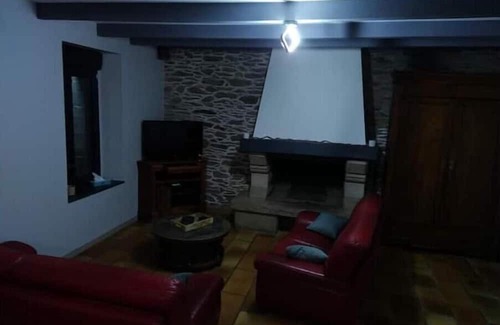 Saint-Guen Casa | Charmante Maison au Calme Avec Jaccuzzi