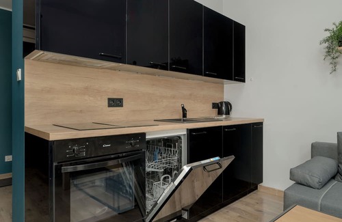 Nowe Miasto Apartamento | Loft Antresola&balkon Poznań by Renters