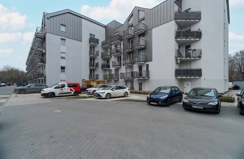 Nowe Miasto Apartamento | Loft Antresola&balkon Poznań by Renters