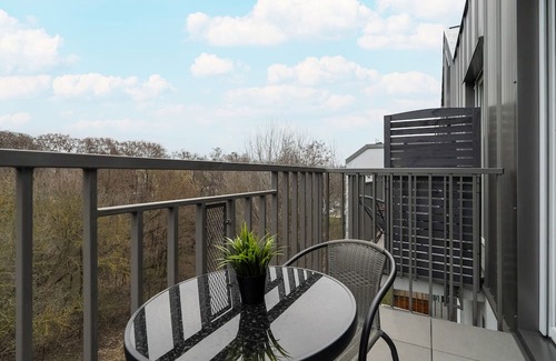 Nowe Miasto Apartamento | Loft Antresola&balkon Poznań by Renters