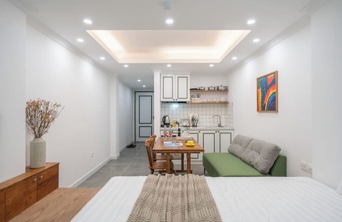 Old Quarter Apartamento | FULL HOUSE ApartHotel in Hanoi Center