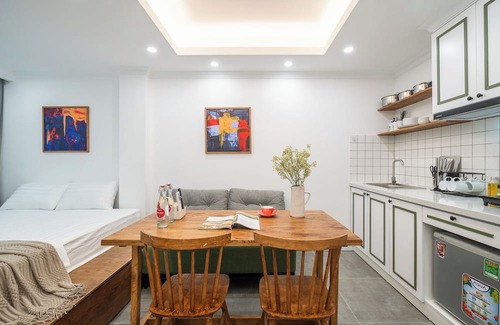 Old Quarter Apartamento | FULL HOUSE ApartHotel in Hanoi Center