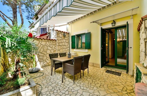 Selce Casa | Beautiful villa for 4 guests with A/C, WIFI, TV, terrace and parking