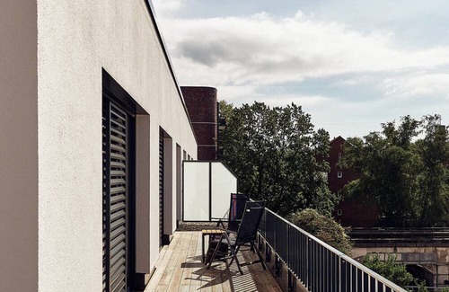 Barmbek-Sued Apartamento | Ferienwohnung/app. für 2 Gäste mit 35m² in Hamburg