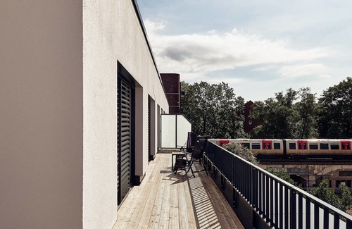 Barmbek-Sued Apartamento | Ferienwohnung/app. für 2 Gäste mit 35m² in Hamburg