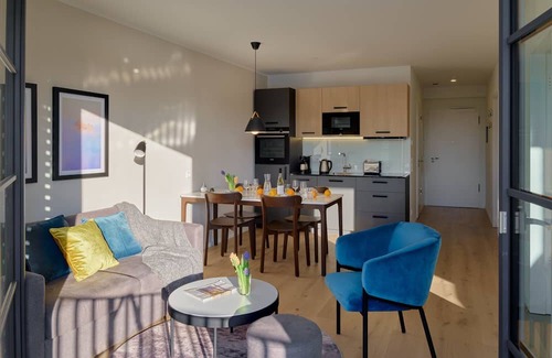 Barmbek-Sued Apartamento | Vacation apartment/apartment for 2 guests with 45m² in Hamburg (250558)