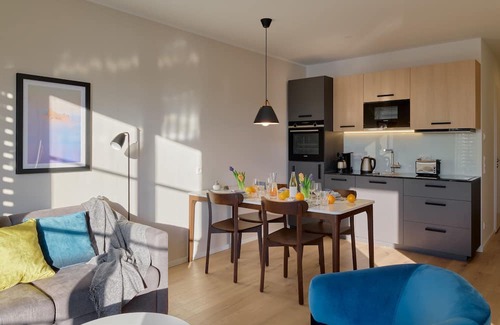 Barmbek-Sued Apartamento | Vacation apartment/apartment for 2 guests with 45m² in Hamburg (250558)