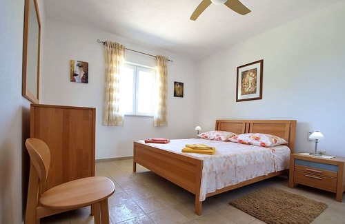Babina Casa | Wonderful private villa for 4 guests with WIFI, TV, terrace, pets allowed and parking
