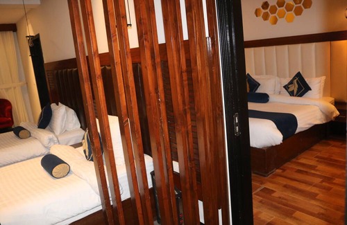 Changla Gali Hotel | Humming Bird Resort