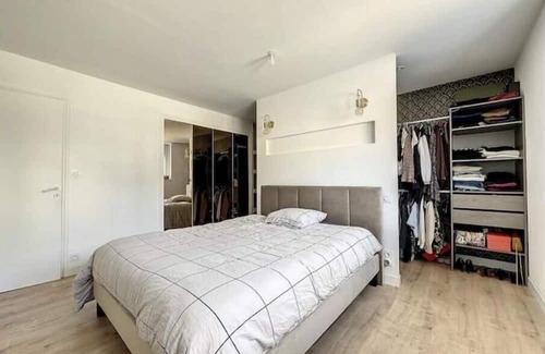 Saint-Ave Apartamento | Appartement Familial
