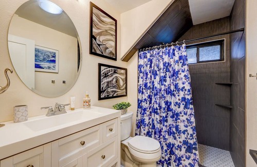 Olde Carlsbad Casa | Upscale Carlsbad Coastal Retreat with Solar Heated Pool-Beach, Lagoon & Legoland